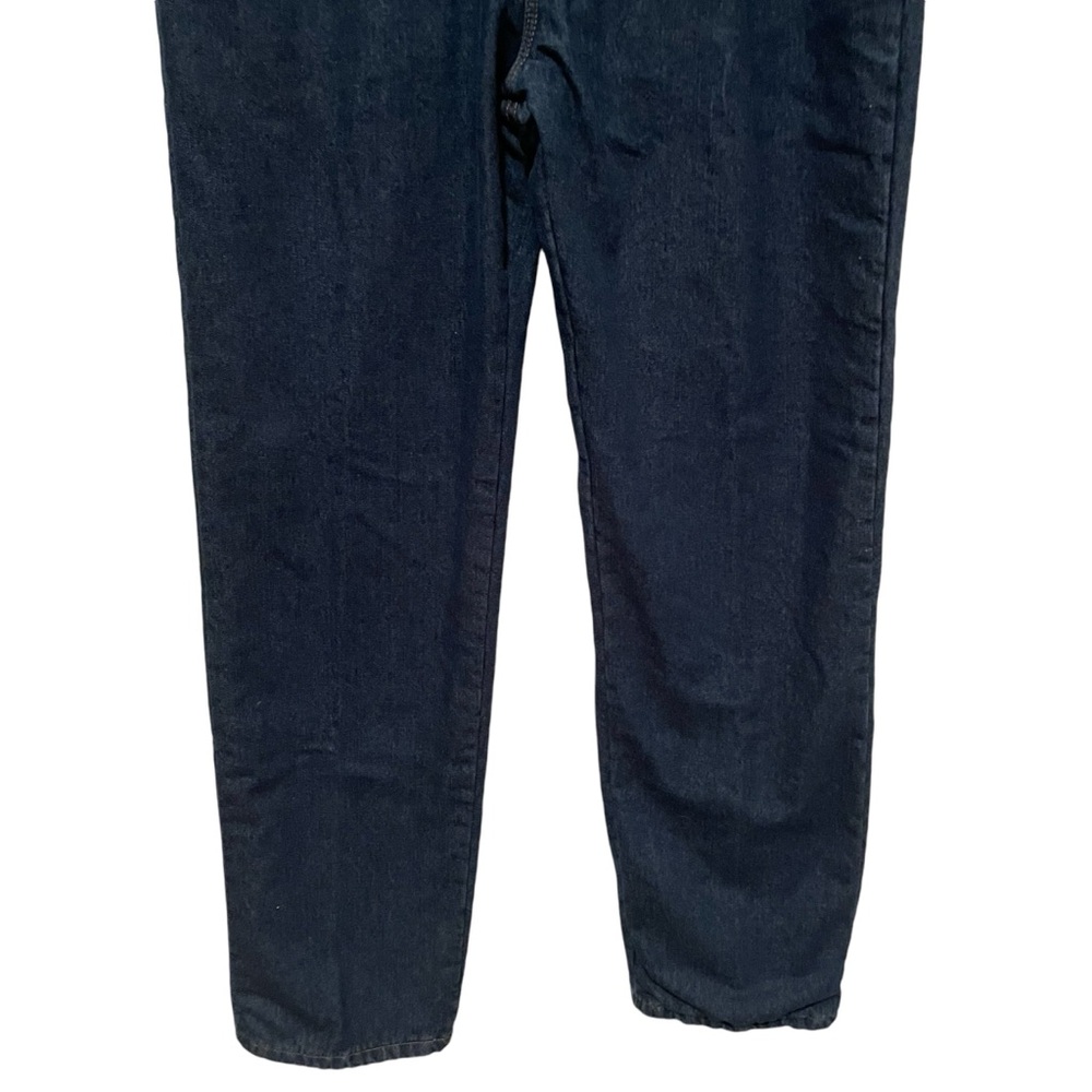 Lee Men’s Fleece Lined Jeans 36” x 34” Winter Warm - Picture 3 of 7